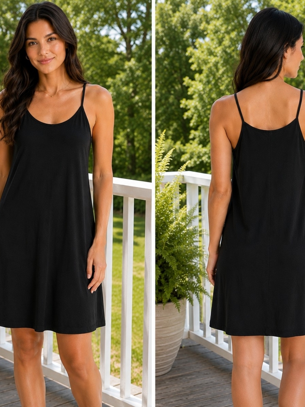 Athleta Little Black Dress | Size Medium